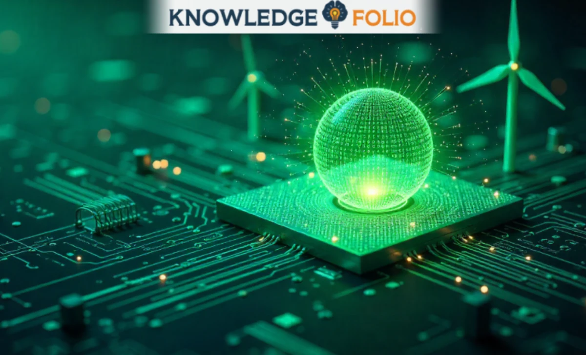 Quantum computing systems, sustainable energy technology, and biotech innovations emerging in 2025