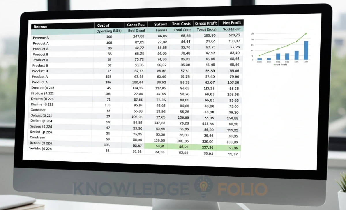 Calculating startup unit economics.
