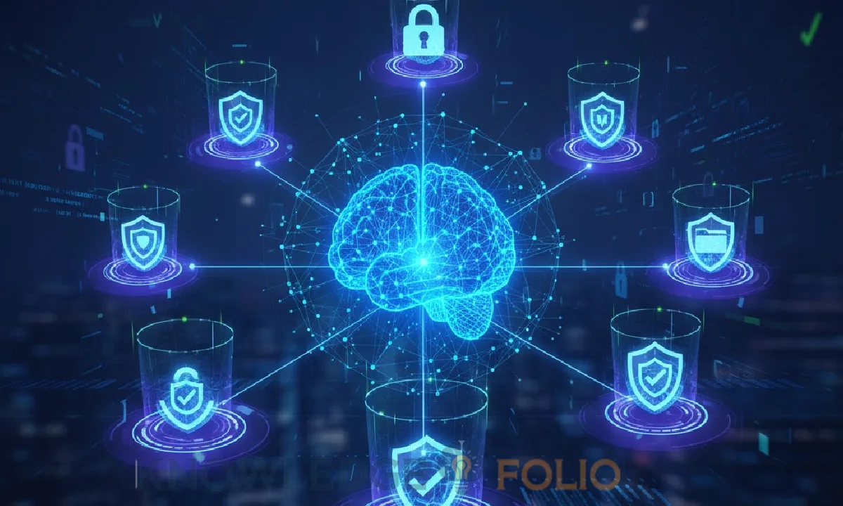 Cybersecurity protecting AI and edge networks.